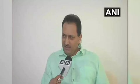 MP Anantkumar Hegde (ANI)