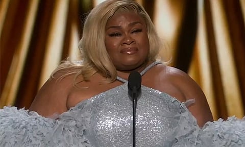 Da'Vine Joy Randolph