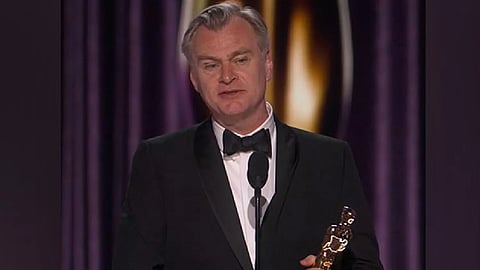 Christopher Nolan
