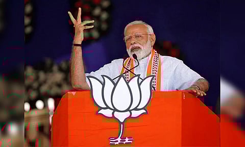 Prime Minister Narendra Modi