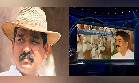 Nitin Chandrakant Desai 