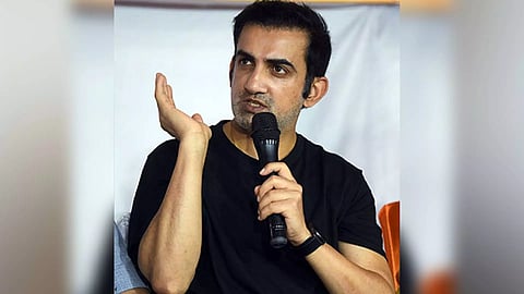Gautam Gambhir (ANI)