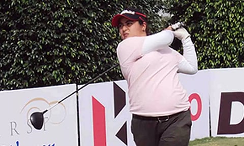 Amandeep Drall (IANS)