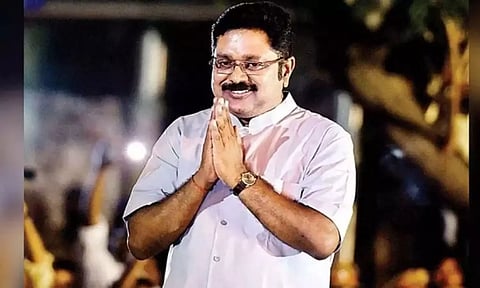 TTV Dhinakaran