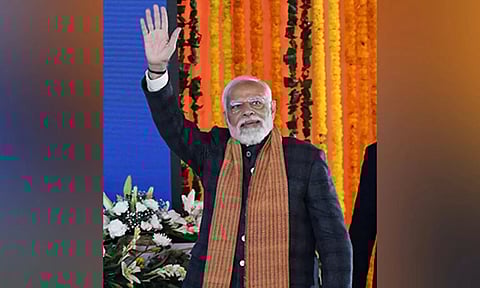 Prime Minister Narendra Modi