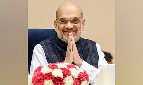Home Minister Amit Shah