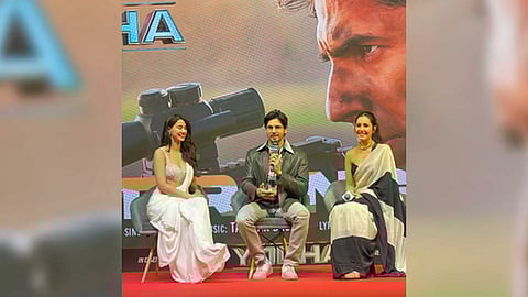 Team Yodha (Photo/IANS)