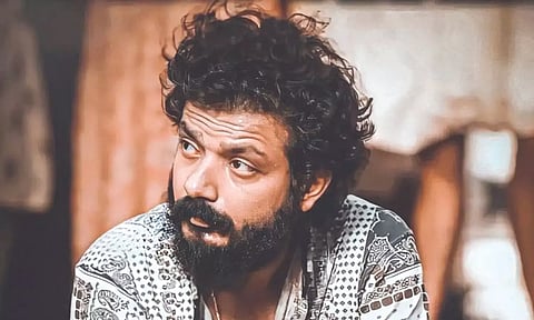 Actor Sreenath Bhasi