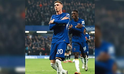 Visuals from the ground (IANS)