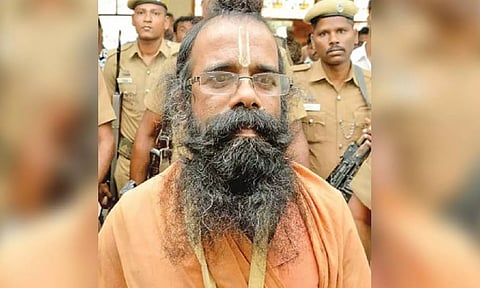 Rajiv Gandhi's assassination Murugan