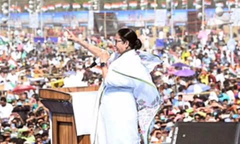 Mamata Banerjee (IANS)
