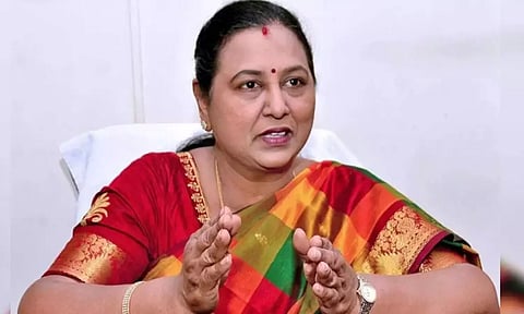 Premalatha Vijayakanth