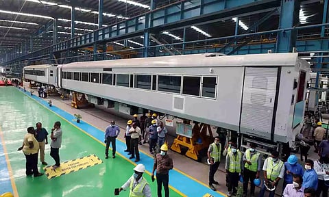 Jupiter Wagons (PTI)