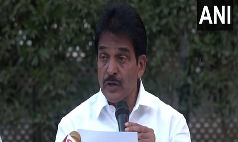 Congress General Secretary KC Venugopal