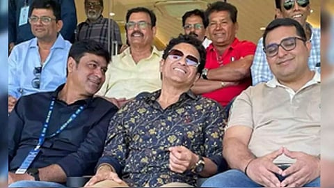 Sachin Tendulkar (Photo/IANS)