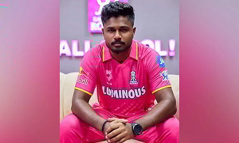 Sanju Samson