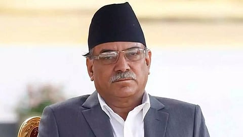 Nepal Prime Minister Pushpa Kamal Dahal ‘Prachanda’ 