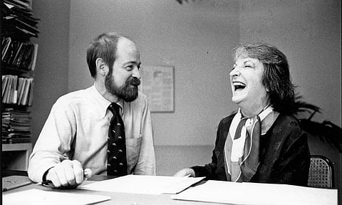 In Memoriam: William Whitworth, revered writer-editor, dead at 87