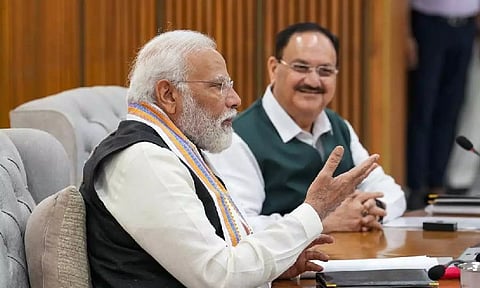 Prime Minister Narendra Modi (Photo: PTI)