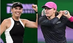 Caroline Wozniacki; Angelique Kerber