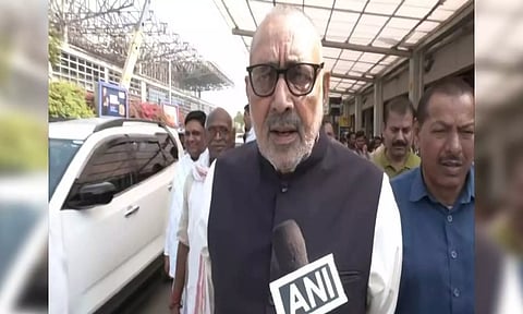 Union Minister Giriraj Singh (ANI)