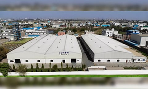 Lithium-ion battery pack maker Lohum (IANS)