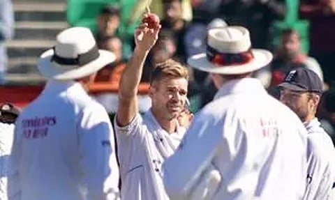 I would've felt more excited if we'd won the Test or series: Anderson on 700 Test scalps milestone