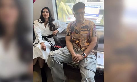 Karan Kundrra, Erica Fernandes (IANS)