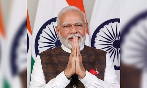 Prime Minister Narendra Modi (ANI)