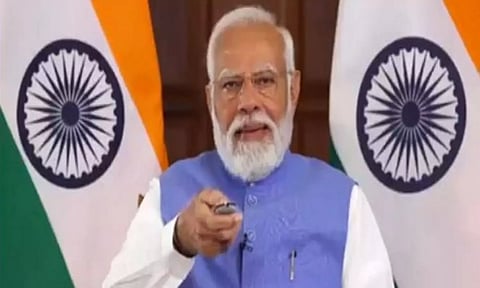 Prime Minister Narendra Modi (ANI)