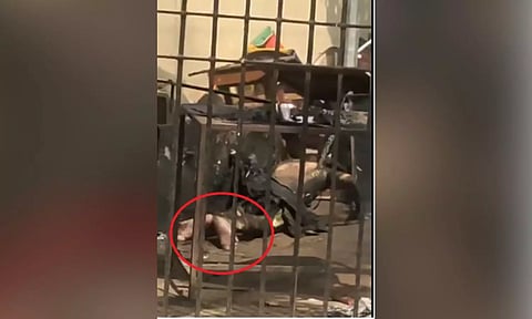 1 killed, 4 injured in transformer explosion in Patna court