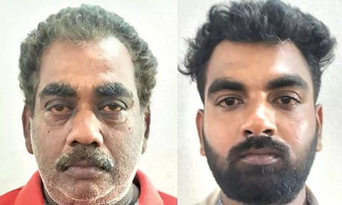 Accused Shankar, Arun Kumar
