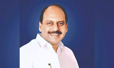 TN minister TM Anbarasan