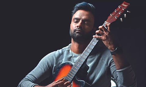 Musician Hemachandra