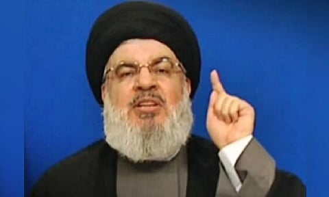 Hezbollah leader Sayyed Hassan Nasrallah (IANS)