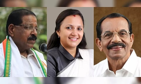 An interesting poll battle shaping up in Kerala's Kasargod LS seat