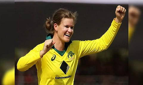 Jess Jonassen (ICC)