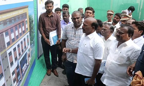 Saidapet GH to receive Neonatal Care Unit and additional facilities at a cost of Rs 26.5 cr