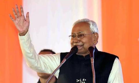 Nitish Kumar