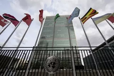 India backs effort at UN to ensure AI is 'secure, trustworthy' & open