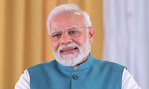 PM Narendra Modi (PTI)