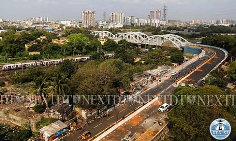 Elephant Gate bridge (Photo: Hemanathan M)