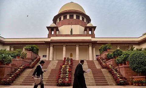 Supreme Court Of India (PTI)