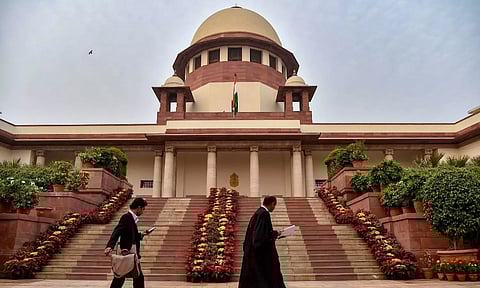 Supreme Court Of India (PTI)