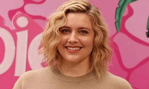 Greta Gerwig