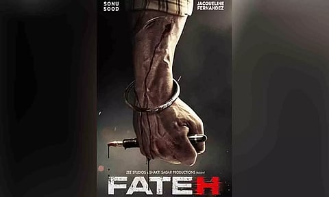 Fateh Poster (Instagram)