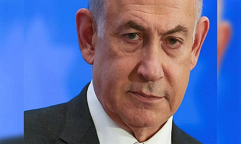 Israeli Prime Minister Benjamin Netanyahu (Reuters)