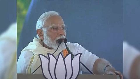 Prime Minister Narendra Modi (Photo/ANI)