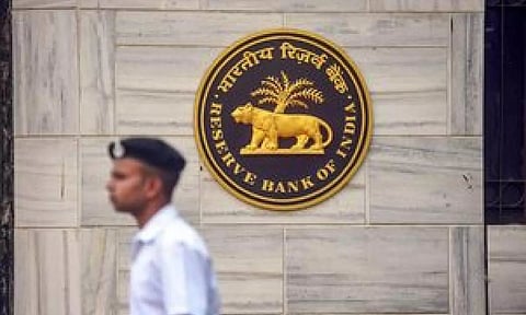 Reserve Bank of India (PTI)