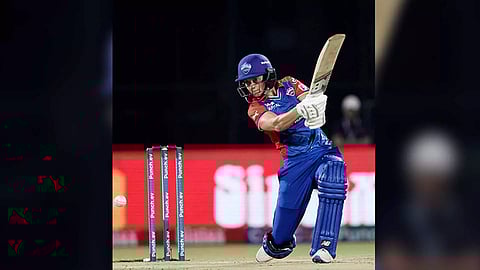 Meg Lanning (Photo: Delhi Capitals/ X)
